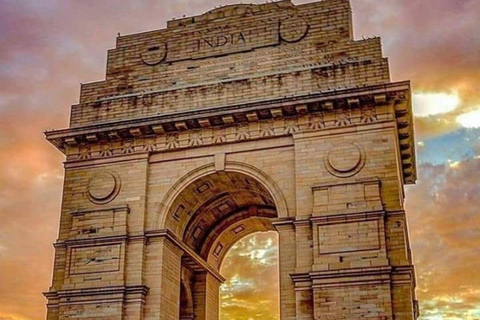3 days Golden Triangle tour