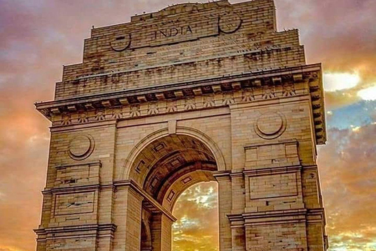 3 days Golden Triangle tour