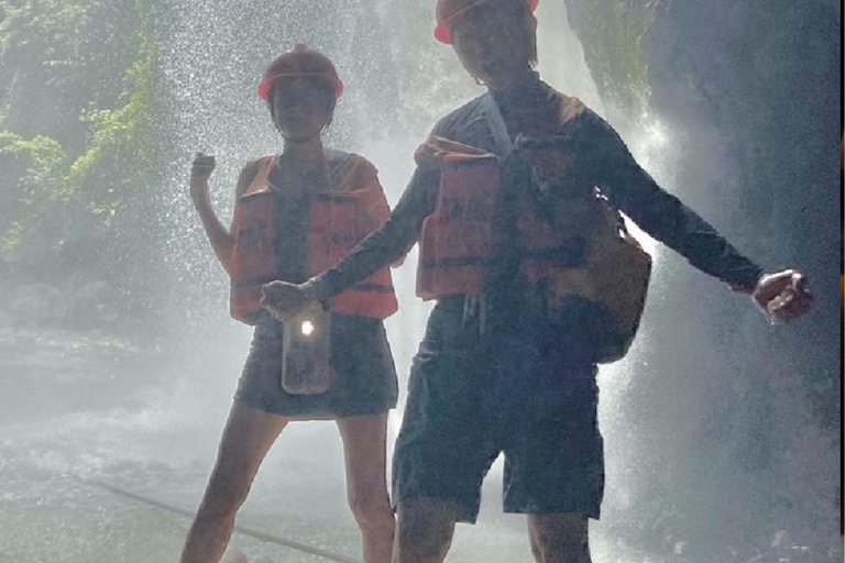 Manila: Hulugan Falls & Pagsanjan Falls Waterfall Adventure