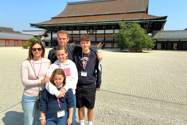 Kioto: Descubre cada rincón del Palacio Imperial de Kioto