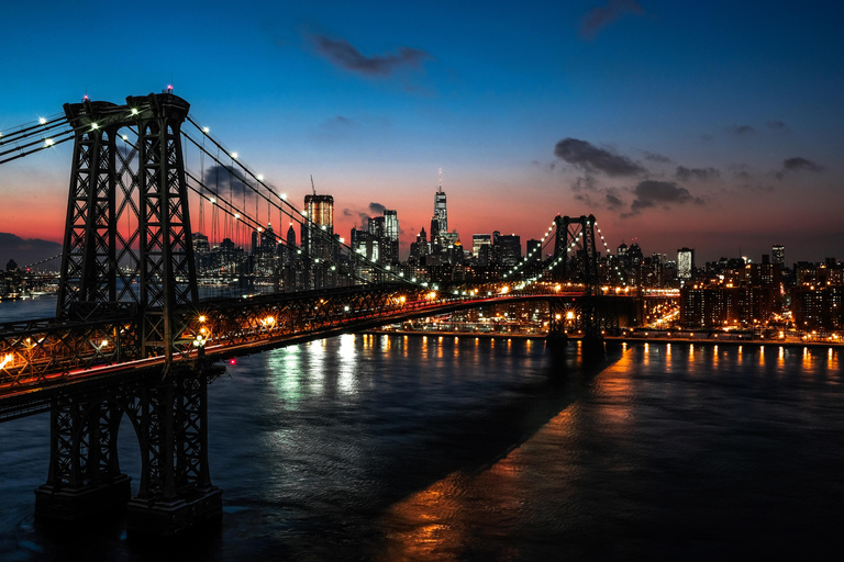 1-tägige private Tour durch New York City mit Transfer und GuideBis zu 12pax