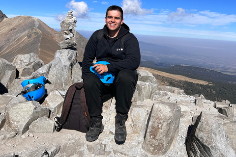 From Mexico city: Hike in Toluca&#039;s mountain (private tour)