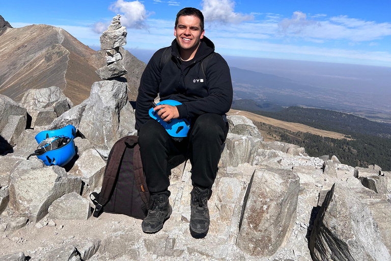 From Mexico city: Hike in Toluca&#039;s mountain (private tour)