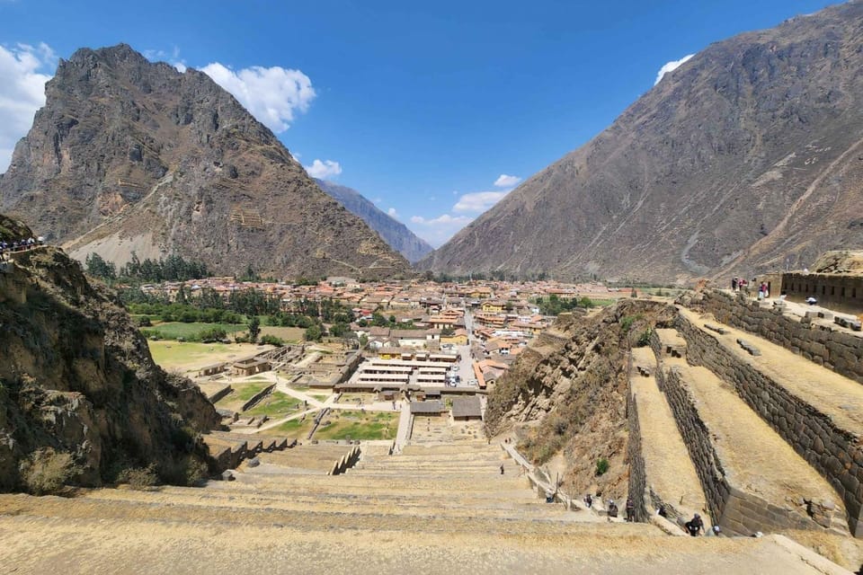 Vanuit Cusco: Chinchero, Maras en Moray en Ollantaytambo. | GetYourGuide