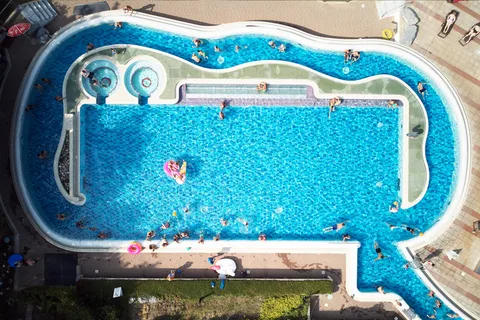 Pfäffikon: Ingresso para o parque aquático Alpamare