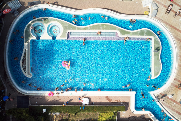 Pfäffikon : Billets d'entrée au parc aquatique Alpamare