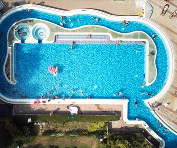 Pfäffikon: Alpamare Water Park Ticket de entrada