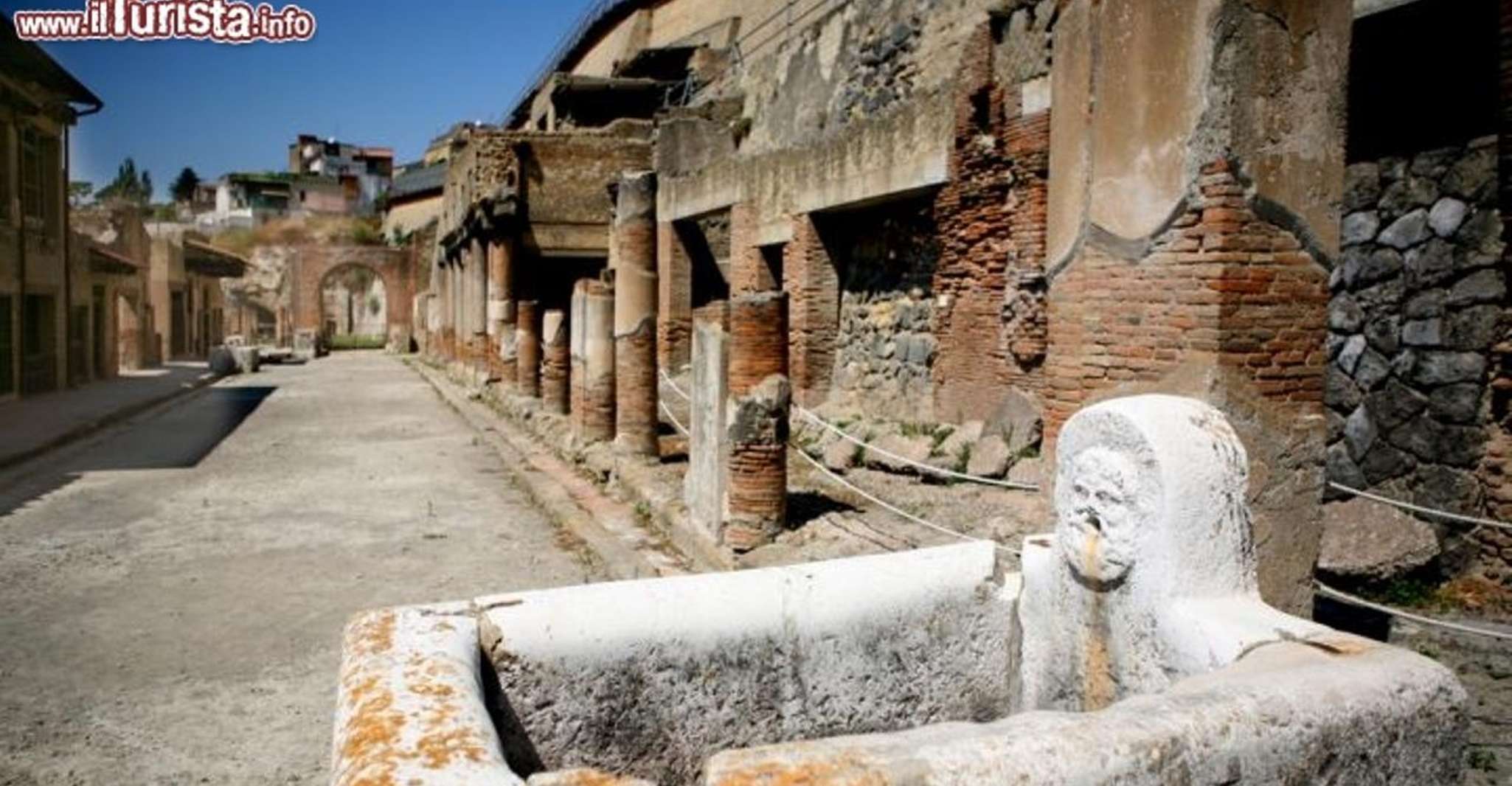 Herculaneum Ruins Private Half-Day Tour - Housity