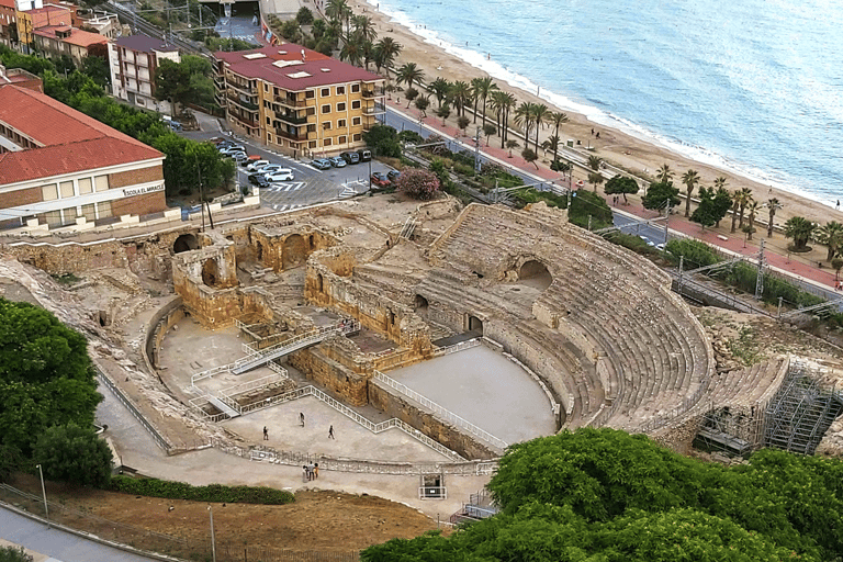 Journey to the past: The Roman Tarraco and Old Town