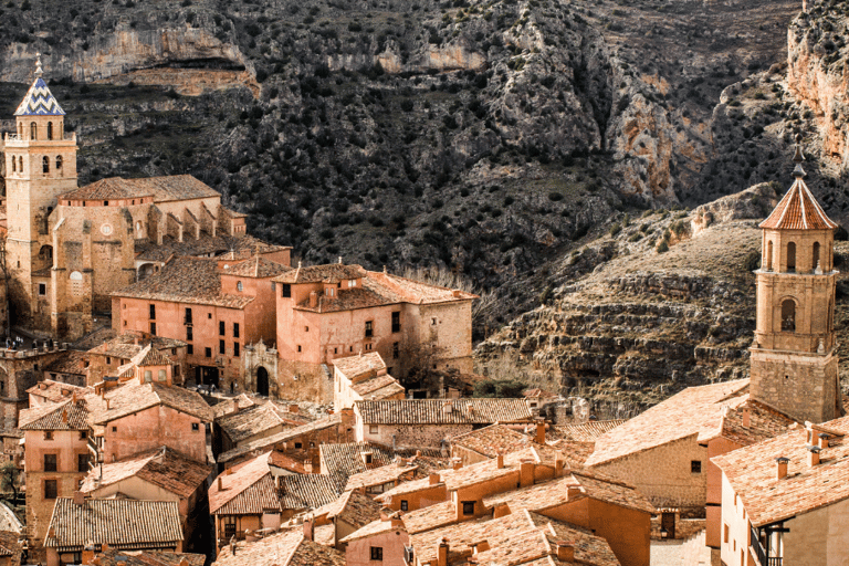 From Valencia: Albarracin and Teruel Guided Day Trip