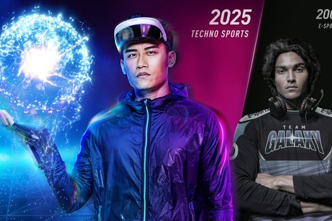 Athens: AR sports experience at HADO Dafni HADO Dafni