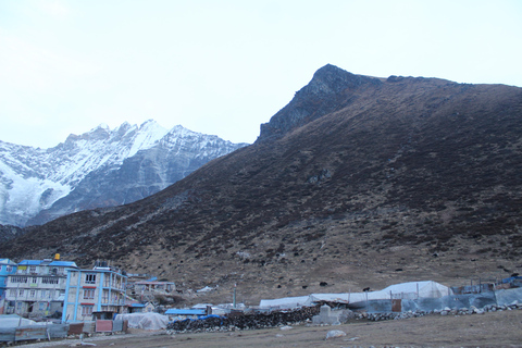 Nepal: 10 giorni di trekking del picco di Yala e della valle di Langtang