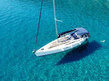 Naxos: excursión en velero por las pequeñas Cícladas con almuerzo y bebidas