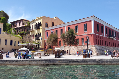 Chania Old City Walking TourChania: Old City Tour