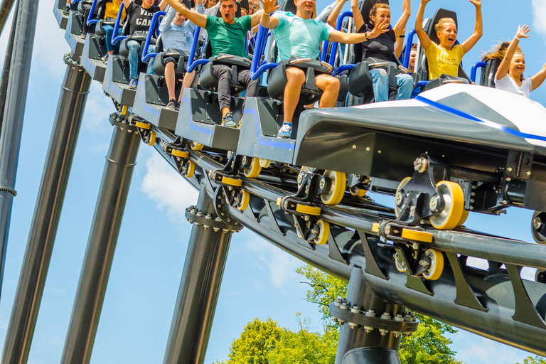 Zator: Energylandia Amusement Park Entry Ticket