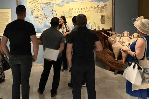 The World's Oldest Gold: Varna Museum Tour