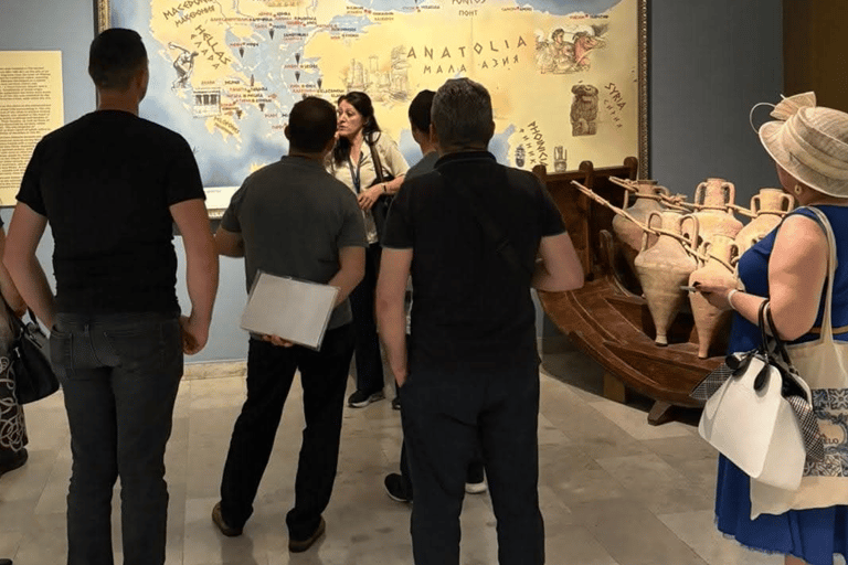 The World's Oldest Gold: Varna Museum Tour