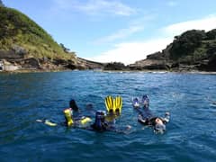 Vila Franca do Campo: Passeio de mergulho com snorkel
