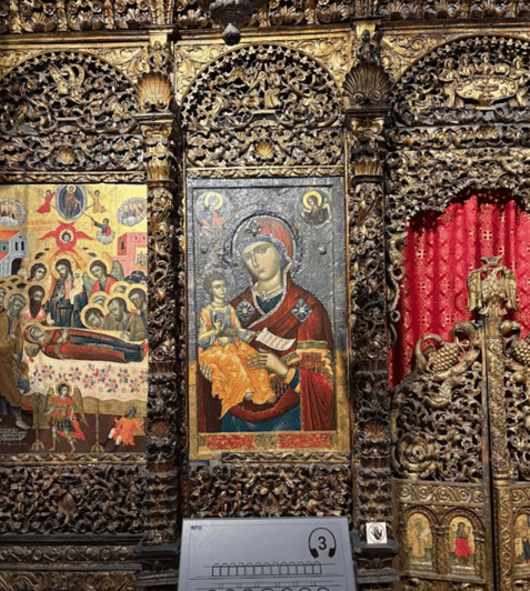 Berat Onufri National Iconographic Museum Entry Ticket