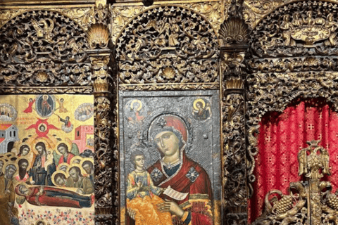 Berat Onufri National Iconographic Museum Entry Ticket Audio Guide Ticket