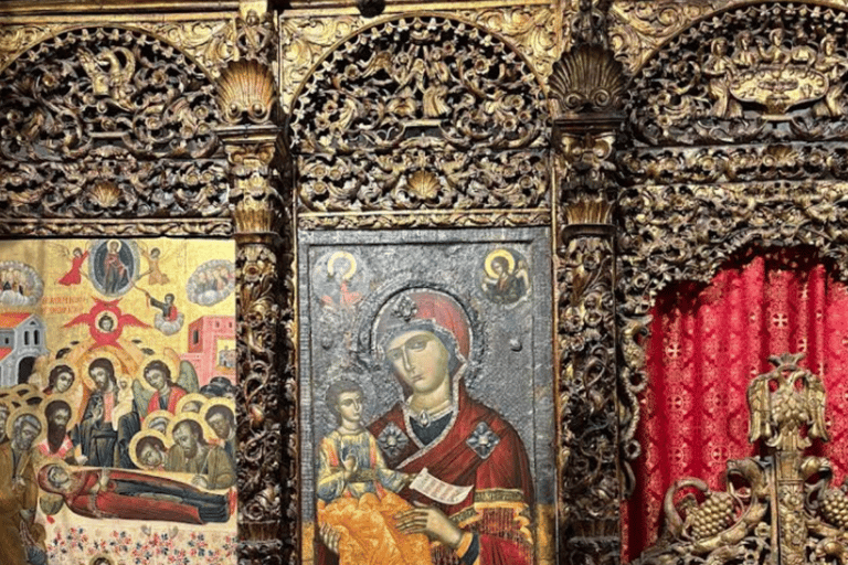 Berat Onufri National Iconographic Museum Entry Ticket Audio Guide Ticket