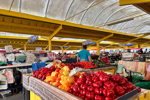 Brasov Bites and Sights: Guided Food Tour Private tour