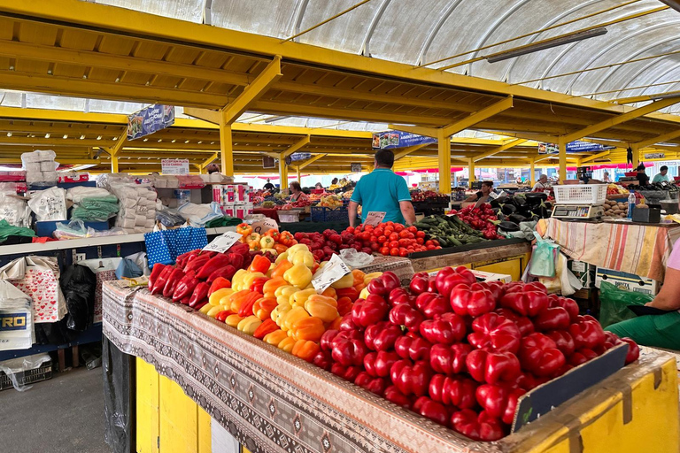 Brasov Bites and Sights: Guided Food Tour Private tour