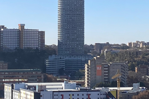 Visite à pied des joyaux cachés de Johannesburg par (BlackCatTourisum)