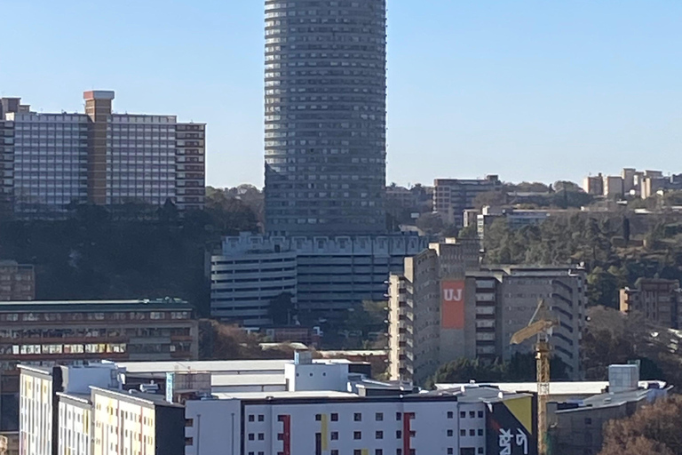 Visite à pied des joyaux cachés de Johannesburg par (BlackCatTourisum)