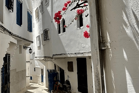 Private Tangier Tour with Cooking Class