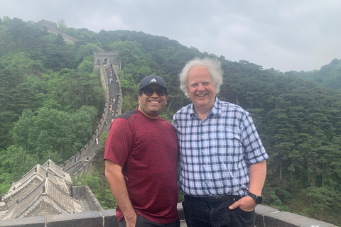 Mutianyu Great Wall Day Tour | All-Inclusive Ticket Package All-Inclusive Ticket Package Private Tour