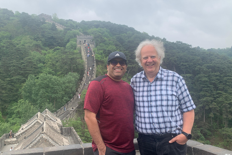 Mutianyu Great Wall Day Tour | All-Inclusive Ticket Package All-Inclusive Ticket Package Private Tour