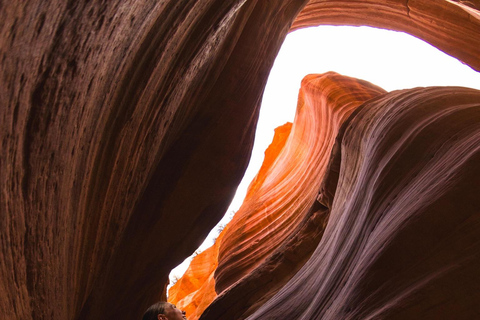 Kanab: Peek-A-Boo and Great Chamber UTV Guided Tour