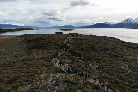 Ushuaia: Navigation through Beagle Channel & Bridges Islands