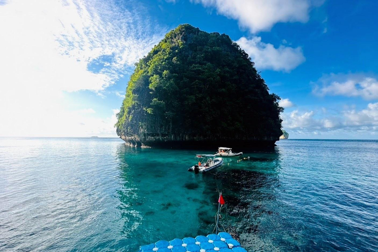 Krabi: Phi Phi Islands &amp; Maya Bay Speedboat Tour mit MittagessenPrivate Tour