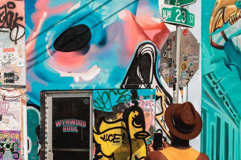Wynwood Walls Street Art & Neighborhood Walking Tour