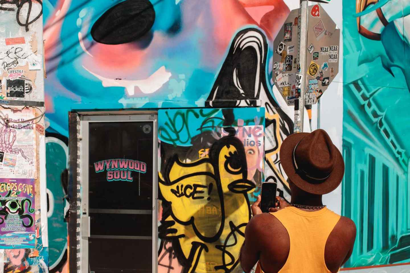 Wynwood Walls Street Art & Neighborhood Walking Tour - Wynwood Walls Street Art & Neighborhood Walking Tour