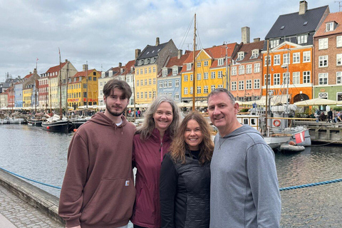 Copenhagen: Hidden Gems & Old Town Instagram Walk