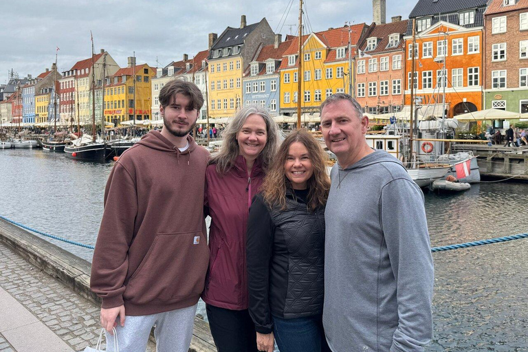 Copenhagen: Hidden Gems & Old Town Instagram Walk
