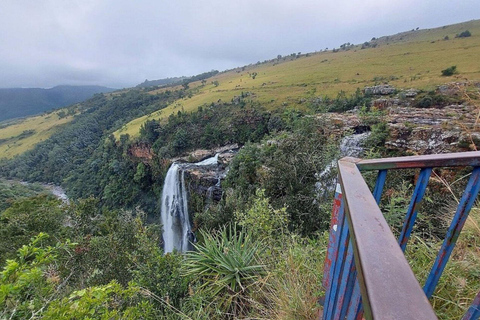 From Johannesburg: 4-Day Kruger Safari & Panorama Route Tour