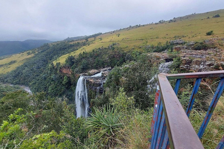 From Johannesburg: 4-Day Kruger Safari & Panorama Route Tour
