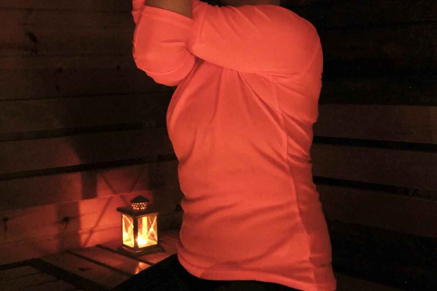 Ruka: Sauna yoga ® - find yourself in silence