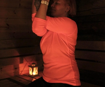 Ruka: Sauna yoga ® - find yourself in silence