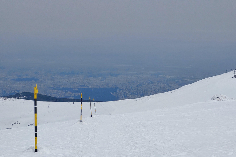Sofia from above: Vitosha Mountain Private Hike