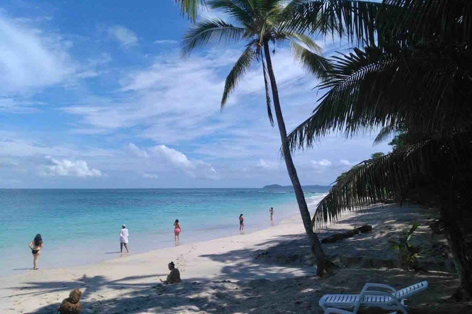 Desde Ciudad de Panamá: Pase de un día de playa en Las Perlas Island ...