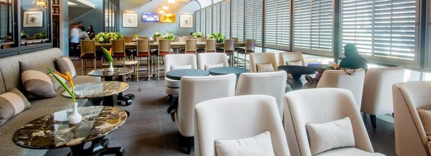 Phuket : accès aux salons Coral de l'aéroport de Phuket