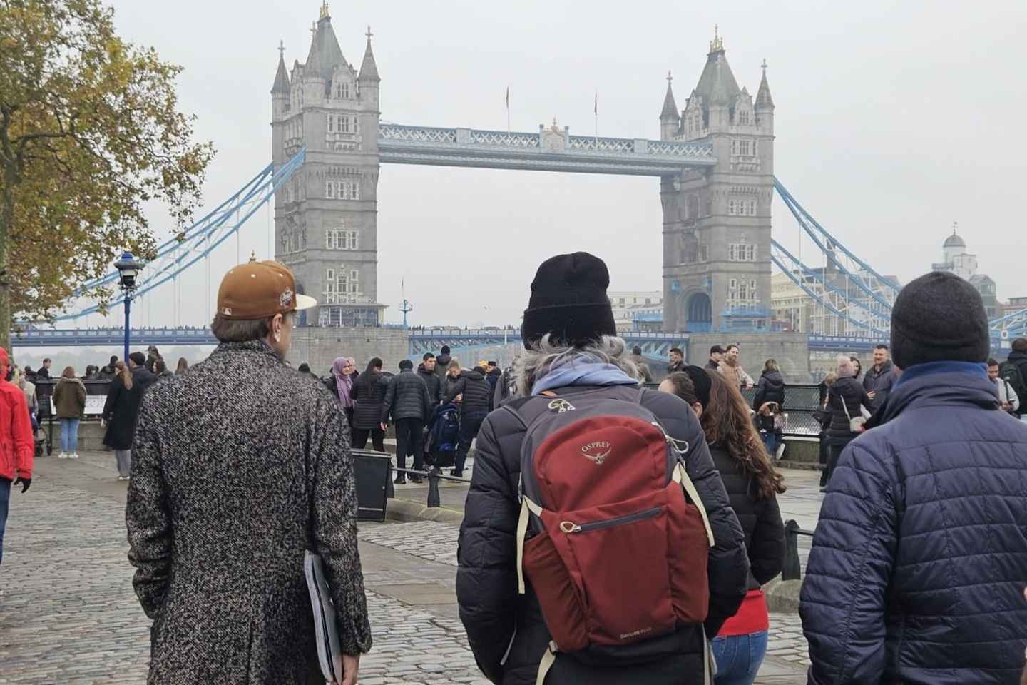 런던: 타워 출발 중세 역사 도보 투어