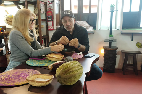 Quito: Chocolate Experience