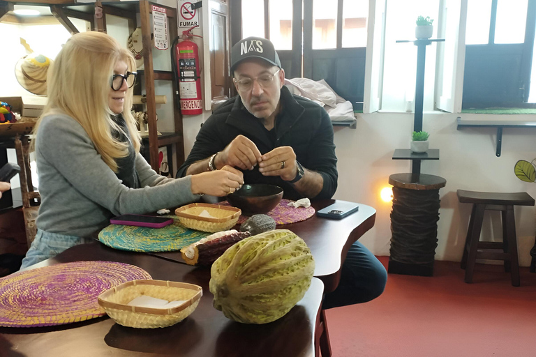 Quito: Chocolate Experience