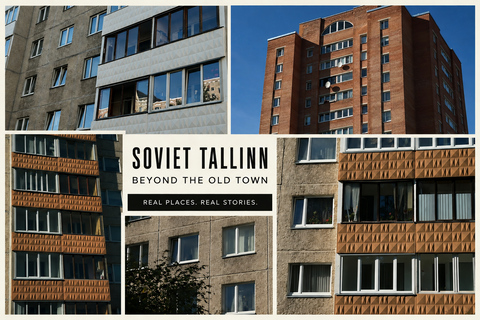 Authentic Tallinn: Everyday Life & Architecture